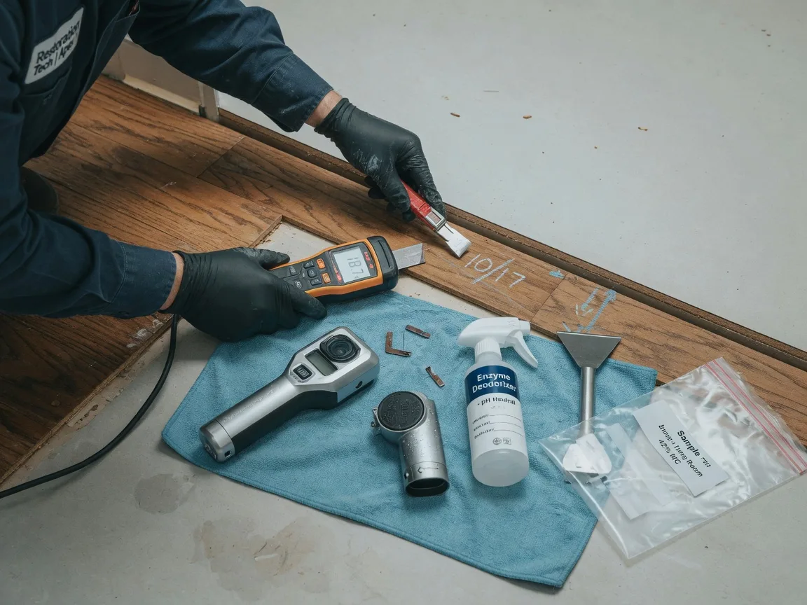 Why choose Water Damage Repair in Camp Springs, MD